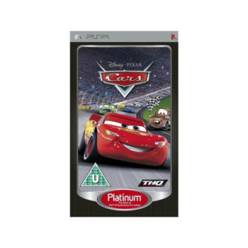 CARS PLATINUM - PSP