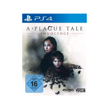 A PLAGUE TALE INNOCENCE - PS4