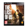 SONY THE LAST OF US - PS3