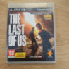 SONY THE LAST OF US - PS3