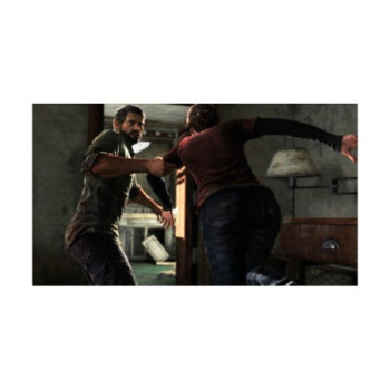 SONY THE LAST OF US - PS3