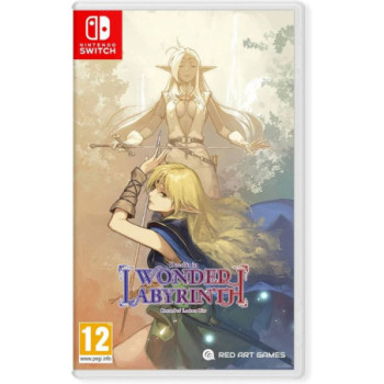 RECORD OF LODOSS WAR DEEDLIT IN WONDER LABYRINTH - SWITCH