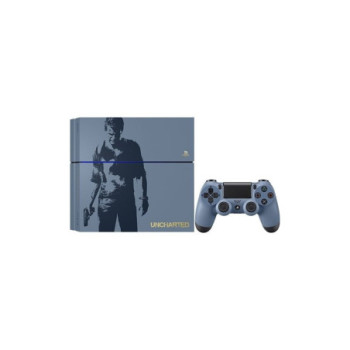 CONSOLE PLAYSTATION 4 1TO EDITION UNCHARTED