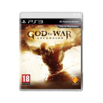 GOD OF WAR 4 ASCENSION - PS3