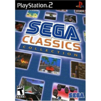 SEGA CLASSICS COLLECTION - PS2