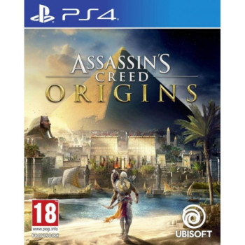 ASSASSIN CREED ORIGINS - PS4