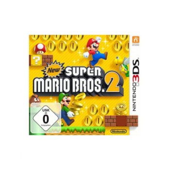 NEW SUPER MARIO BROS 2 - 3DS