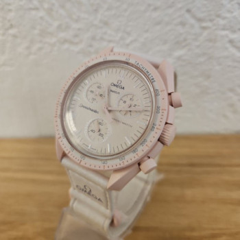 OMEGA X SWATCH MOONSWATCH MISSION TO VENUS