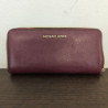 PORTEFEUILLE MICHAEL KORS BORDEAUX