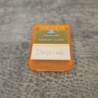 SONY CARTE MEMOIRE ORANGE TRANSPARENT 8MB -  PS1