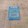 SONY CARTE MEMOIRE BLEU TRANSPARENT 8MB -  PS2