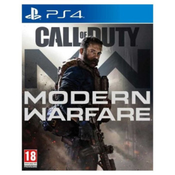 CALL OF DUTY MODERN WARFARE - PS4