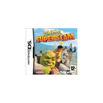 SHREK SUPER SLAM DS