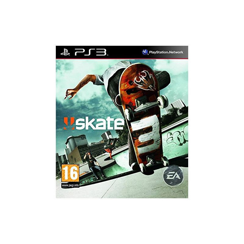 SKATE 3 PS3