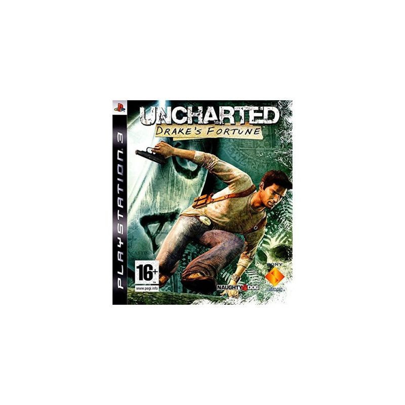 UNCHARTED : DRAKE S FORTUNE PS3