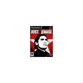 JUST CAUSE PS2