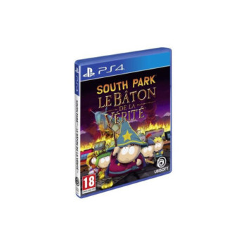 SOUTH PARK LE BATON DE LA VERITE PS4