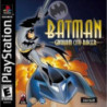 BATMAN GOTHAM CITY RACER PS1