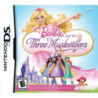 BARBIE ET LES TROIS MOUSQUETAIRES DS