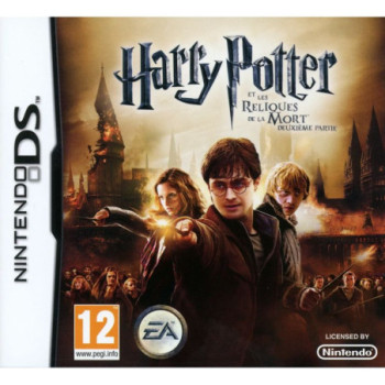 HARRY POTTER ET LES RELIQUES DE LA MORT PARTIE 2 DS