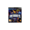 PLAYSTATION MOVE HEROES PS3 - PS MOVE REQUIRED