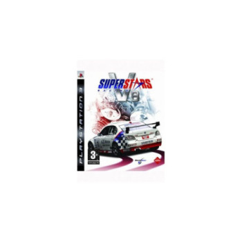 SUPERSTARS V8 RACING PS3