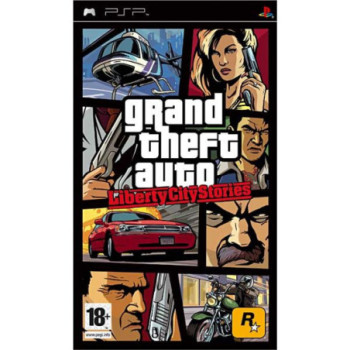 GRAND THEFT AUTO: VICE CITY STORIES (PLATINUM)