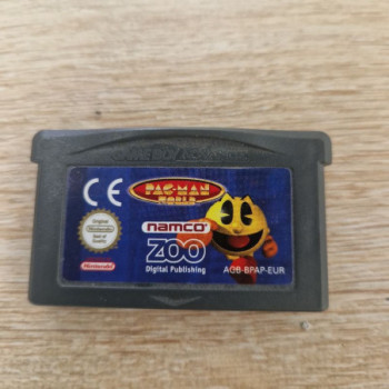 PAC MAN WORLD GBA (JEU SEUL)