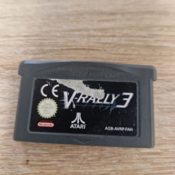 V RALLY 3 GBA (JEU SEUL)