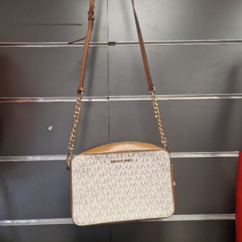 SAC MICHAEL KORS BRUN BEIGE