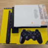 CONSOLE PS2 SLIM EN BOITE + CARTE MEMOIRE 8MB