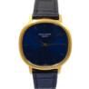 PATEK PHILIPPE GOLDEN ELLIPSE BLUE DIAL 3586