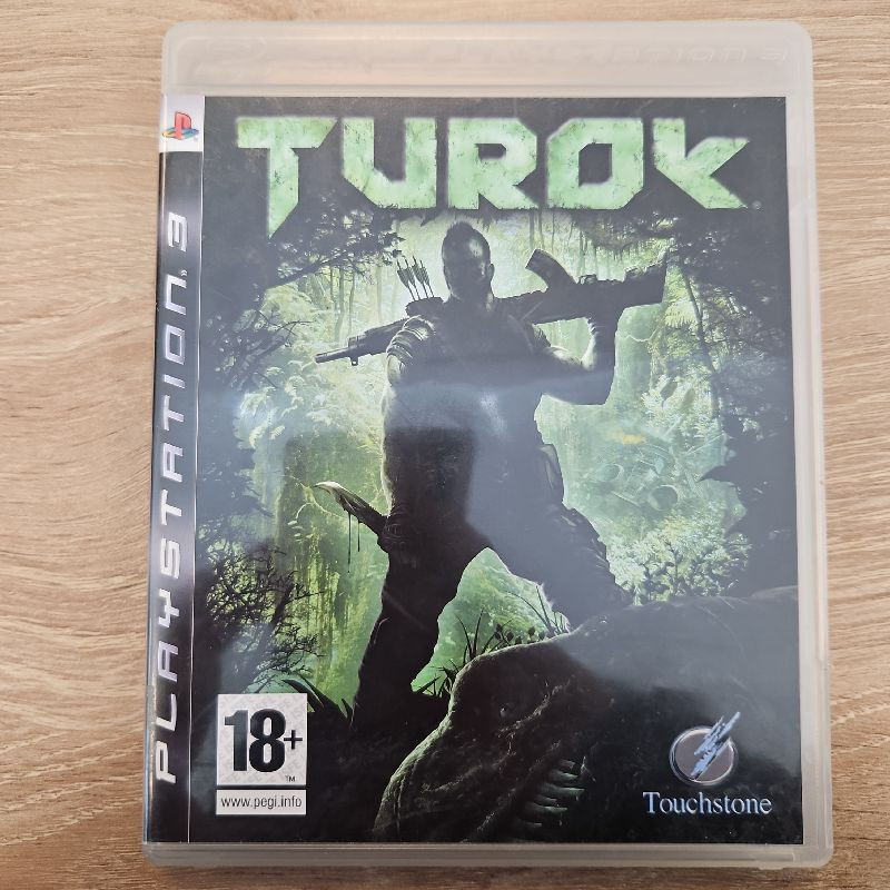 JEU TUROK PS3