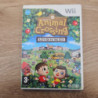 ANIMAL CROSSING LETS GO TO THE CITY - WII