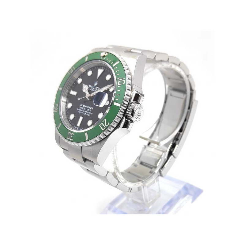 ROLEX SUBMARINER STARBUCKS 126610LV MK2