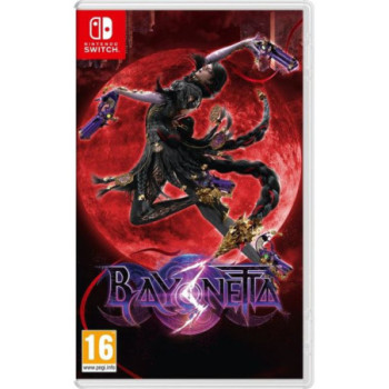 BAYONETTA 3 NINTENDO - SWITCH