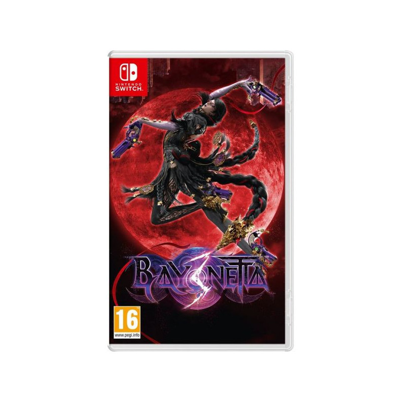 BAYONETTA 3 NINTENDO - SWITCH