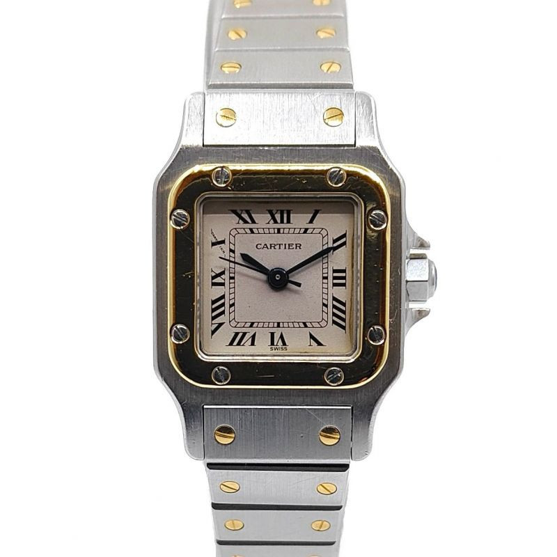 CARTIER SANTOS LADY AUTOMATIC 1170902