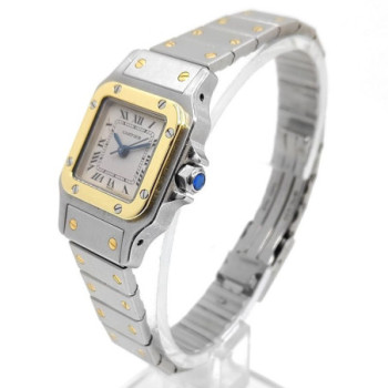 CARTIER SANTOS LADY AUTOMATIC 1170902