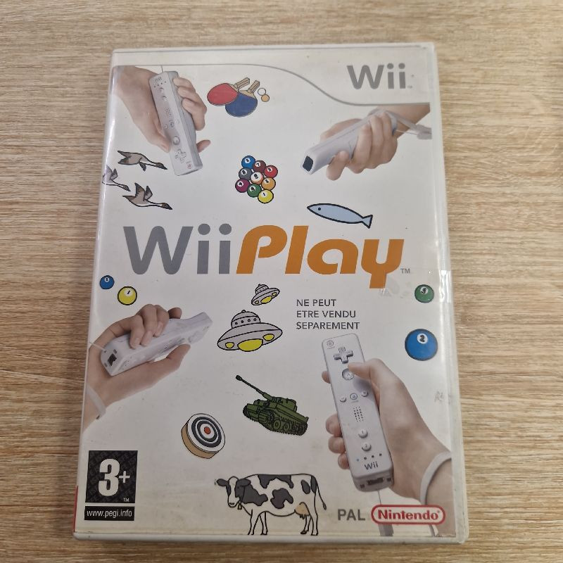 WII PLAY