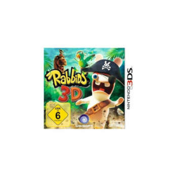 RABBIDS 3D (3DS)