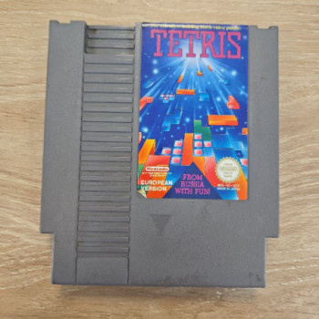 TETRIS NES