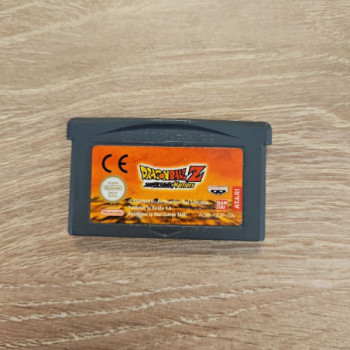 JEU DRAGON BALL Z SUPERSONIC GBA