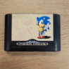 SONIC THE HEDGEHOG MEGADRIVE (CARTOUCHE UNIQUEMENT)