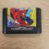 JEU MEGA DRIVE SPIDER MAN CARTOUCHE SEULE