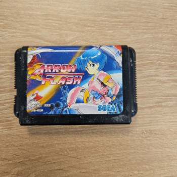 JEU SEGA JAP ARROW FLASH