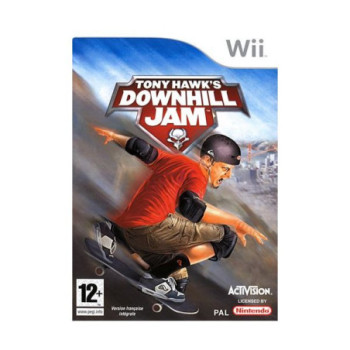 TONY HAWK S DOWNHILL JAM - WII