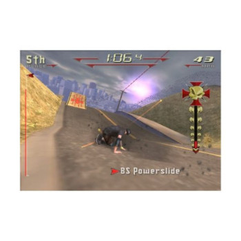 TONY HAWK S DOWNHILL JAM - WII