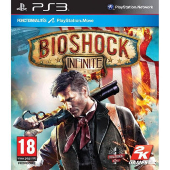 BIOSHOCK INFINITE - PS3