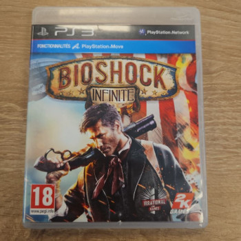 BIOSHOCK INFINITE - PS3